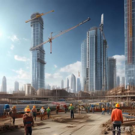 县域经济奇迹：年入三十亿，七亿负债筑就宏伟项目