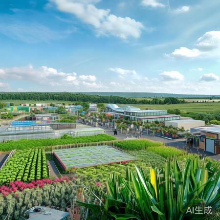 县域经济种子茁壮