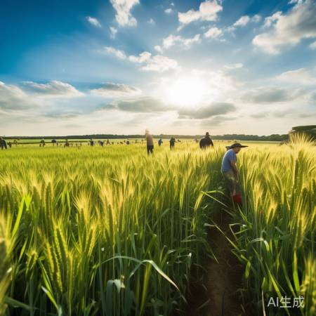 县域经济奇迹，耕耘迎丰收