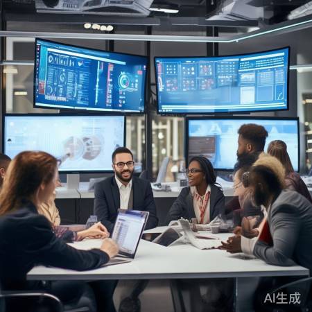 分享AI职场变革,期待留言交流