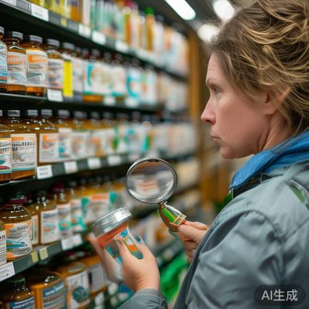 谨慎购鱼油，严打违法商