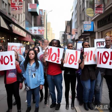 警惕商家陷阱,勇敢维权。