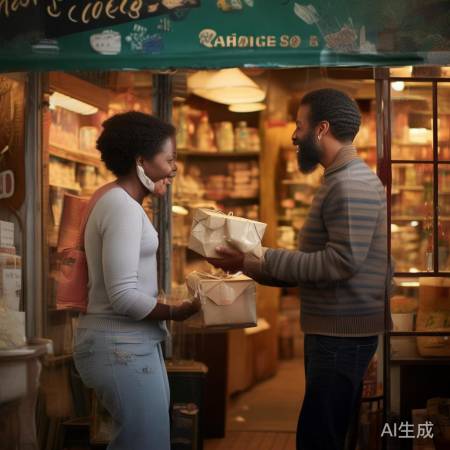 美好服务,诚信商家