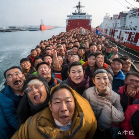 东北人揭秘：俄罗斯坐船回国，比飞机还划算的回家方式