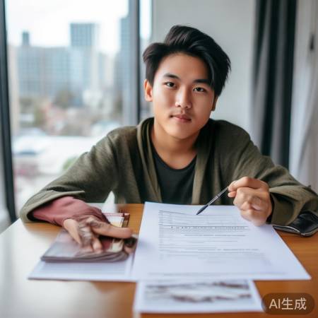 签证申请，开启美国大门