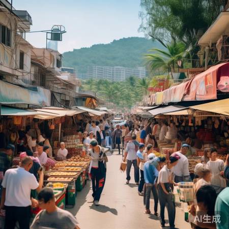 三亚俄罗斯族人口激增，比东北人还多，揭秘原因！