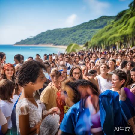 三亚俄族人口增,多元文化魅力显