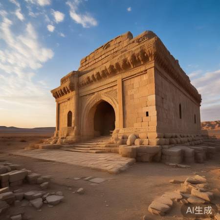 乌鲁木齐二工古墓被挖事件：真相揭晓并非谣言