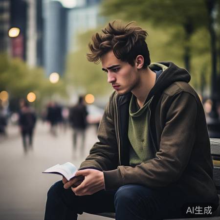 男子失控，心理问题不容忽视