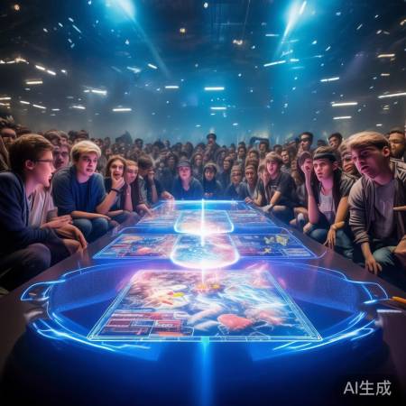 宝可梦比赛引关注