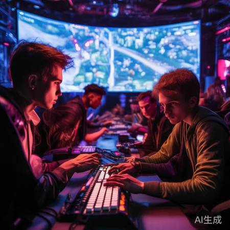 电竞两面观：喜与反思