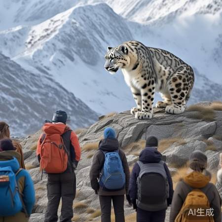 提高意识，保护雪豹