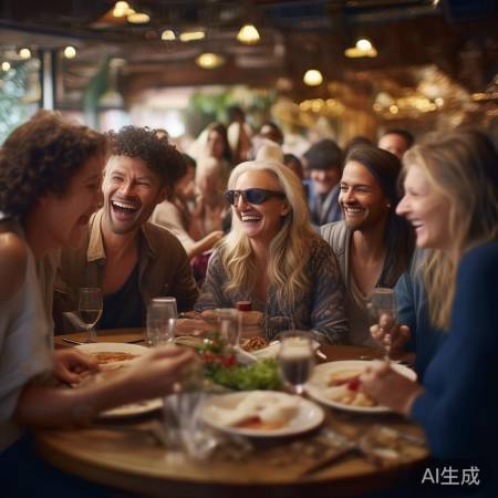 与友相聚，生活更温暖