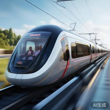 陆地航母高铁黑科技多