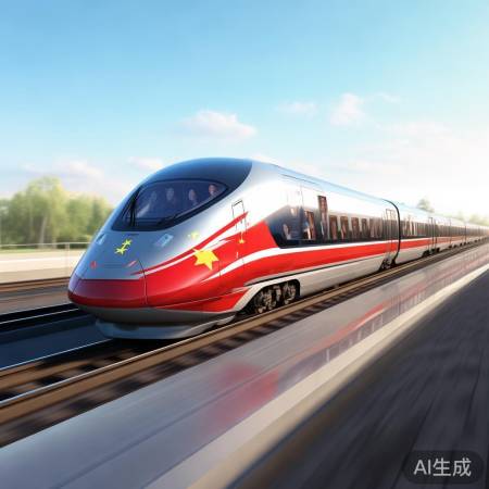高铁新纪元启航