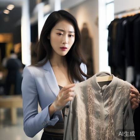 金晨代言品牌质量门