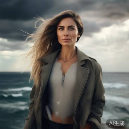 金晨挑战品牌难题，信念坚不可摧