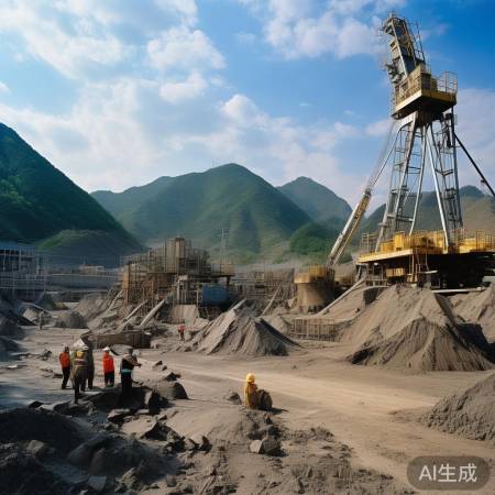 稀土资源，我国储藏量全球70%