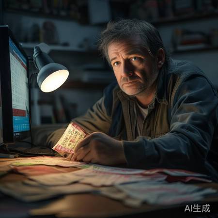 特效药致焦虑，易沉迷彩票