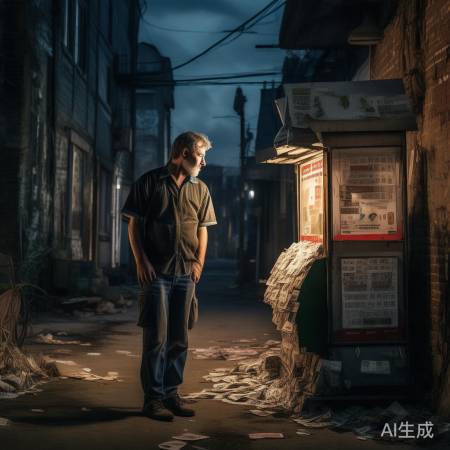 彩票成瘾，梦碎家亡