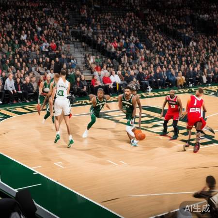 “雄鹿奇才战术对决”