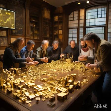 金币收藏家关注金价