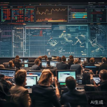 金价波动原因多