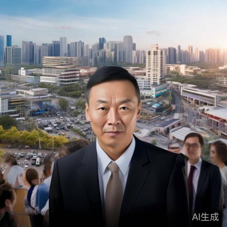 卢山副市长助力上海经济高质量发