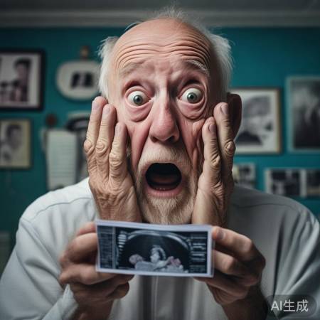 高龄怀孕，真相成谜