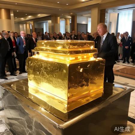 神秘消失的黄金砖