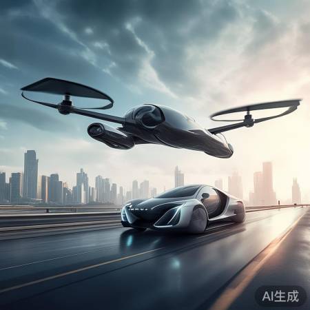 穿越机：酷炫无人机，空中高难度