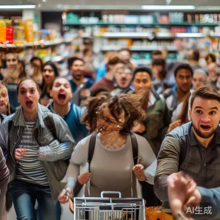 抢购活动，机不可失