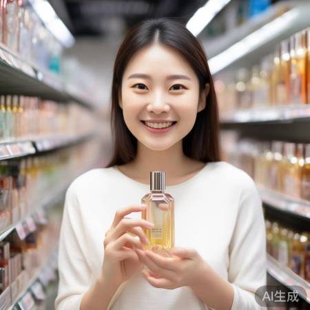 99元购网红香水，物超所值