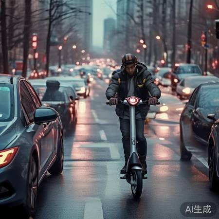 交通安全意识缺失，事故频发