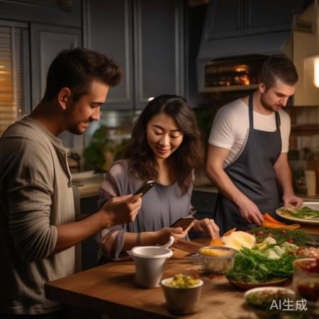 爸妈期待你回家休息助家务