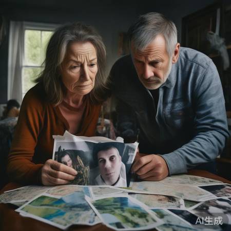 心疼张华父母，安全出行要牢记