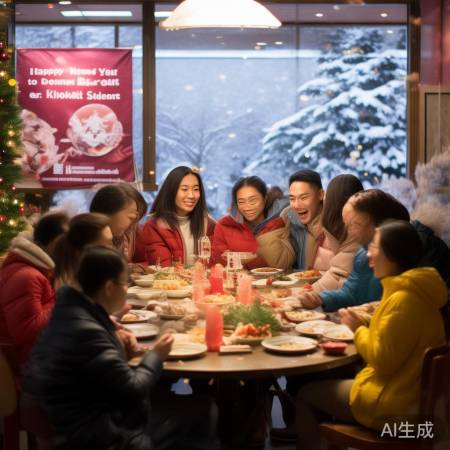 高校关怀，留校生变宠儿