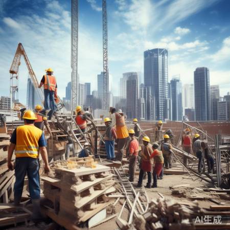 关于劳动力描述