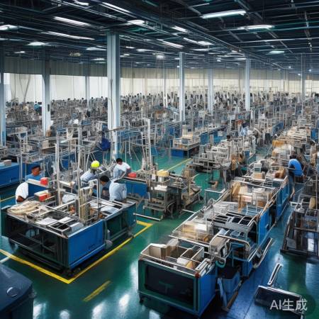 中国制造，全球受益