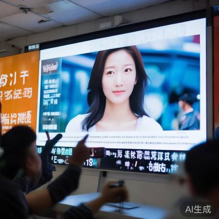 金晨美颜亮相引热议