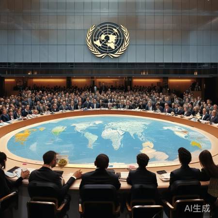 联合国财政告急，珍惜当下