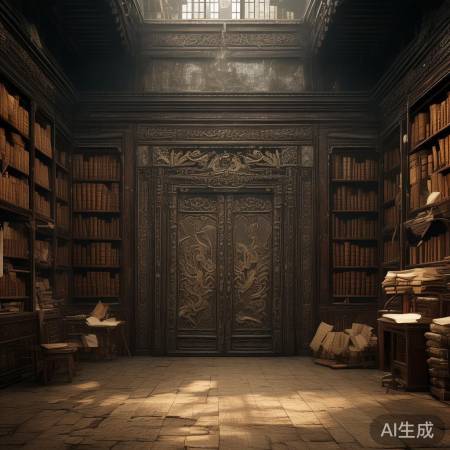 娇龙厅：历史文化宝库