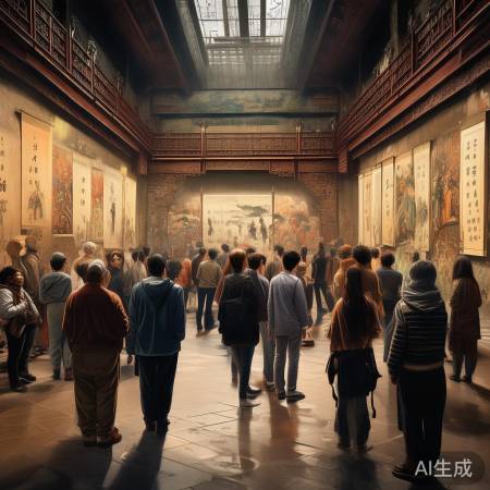 娇龙厅：文化盛宴，心灵洗礼