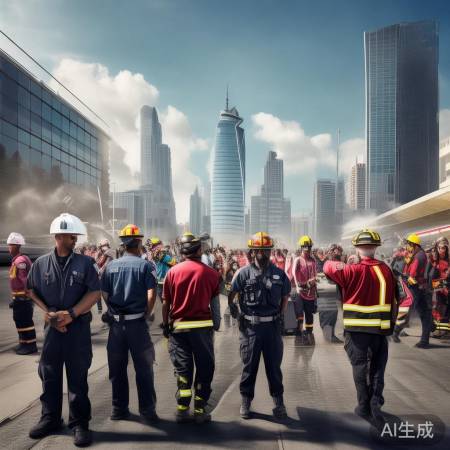 国家强大，安全靠大家