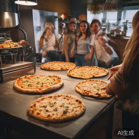 全天披萨机，利弊各半