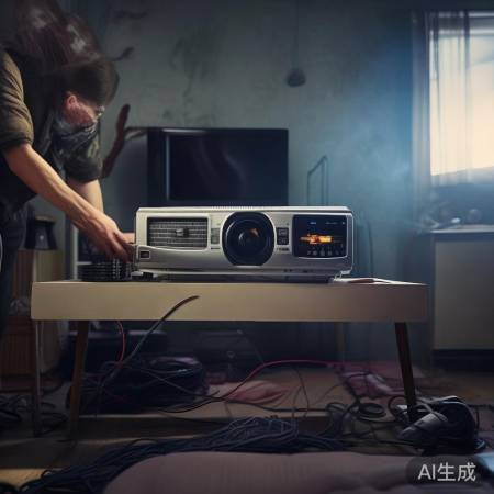 投影仪：便携大屏观影神器，但也