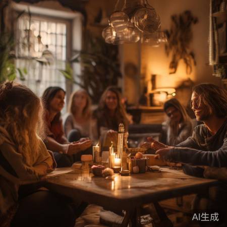 分享温暖，期待再见