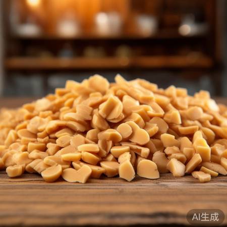 花生不止零食，还能切丝