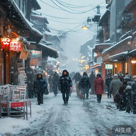“北方雨雪多，南方也需防”