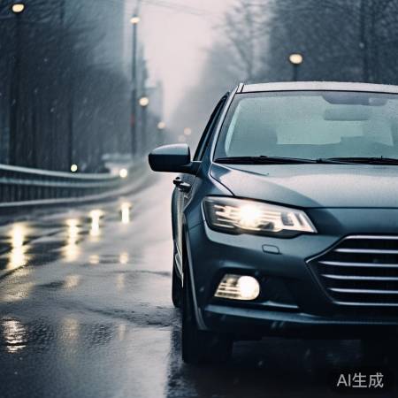 雨雪出行，安全第一